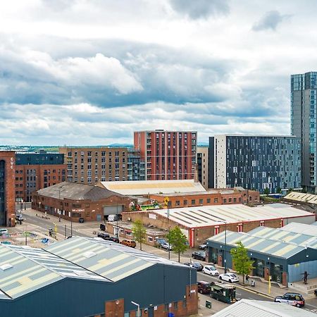 Bright, Luxury Aparthotel, Excellent Location Liverpool Esterno foto