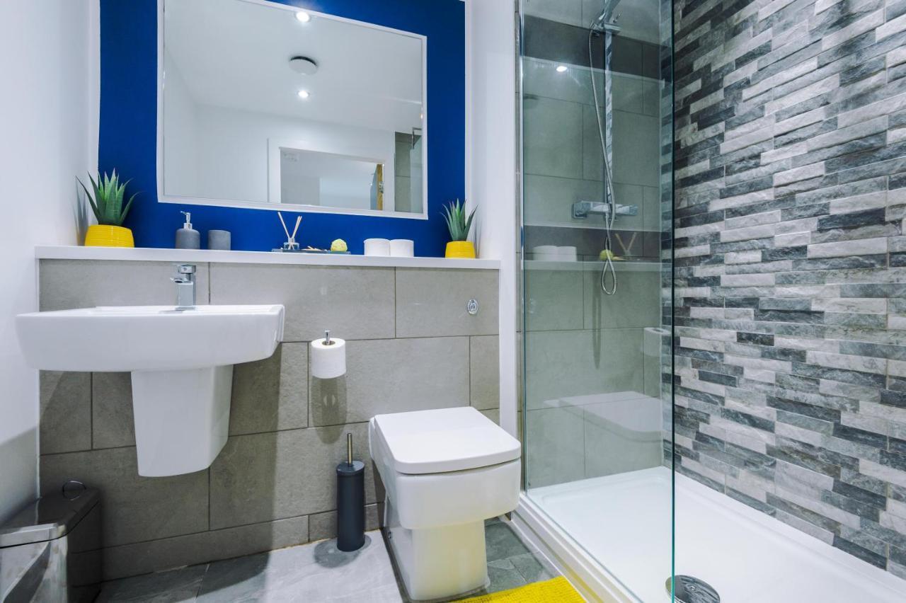 Bright, Luxury Aparthotel, Excellent Location Liverpool Esterno foto