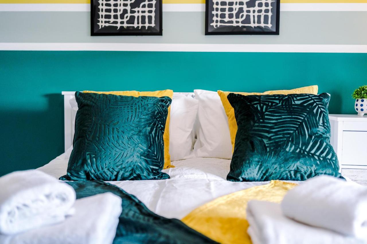Bright, Luxury Aparthotel, Excellent Location Liverpool Esterno foto
