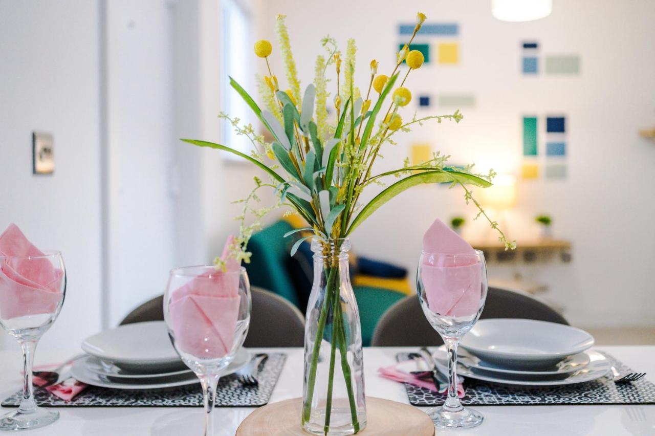 Bright, Luxury Aparthotel, Excellent Location Liverpool Esterno foto