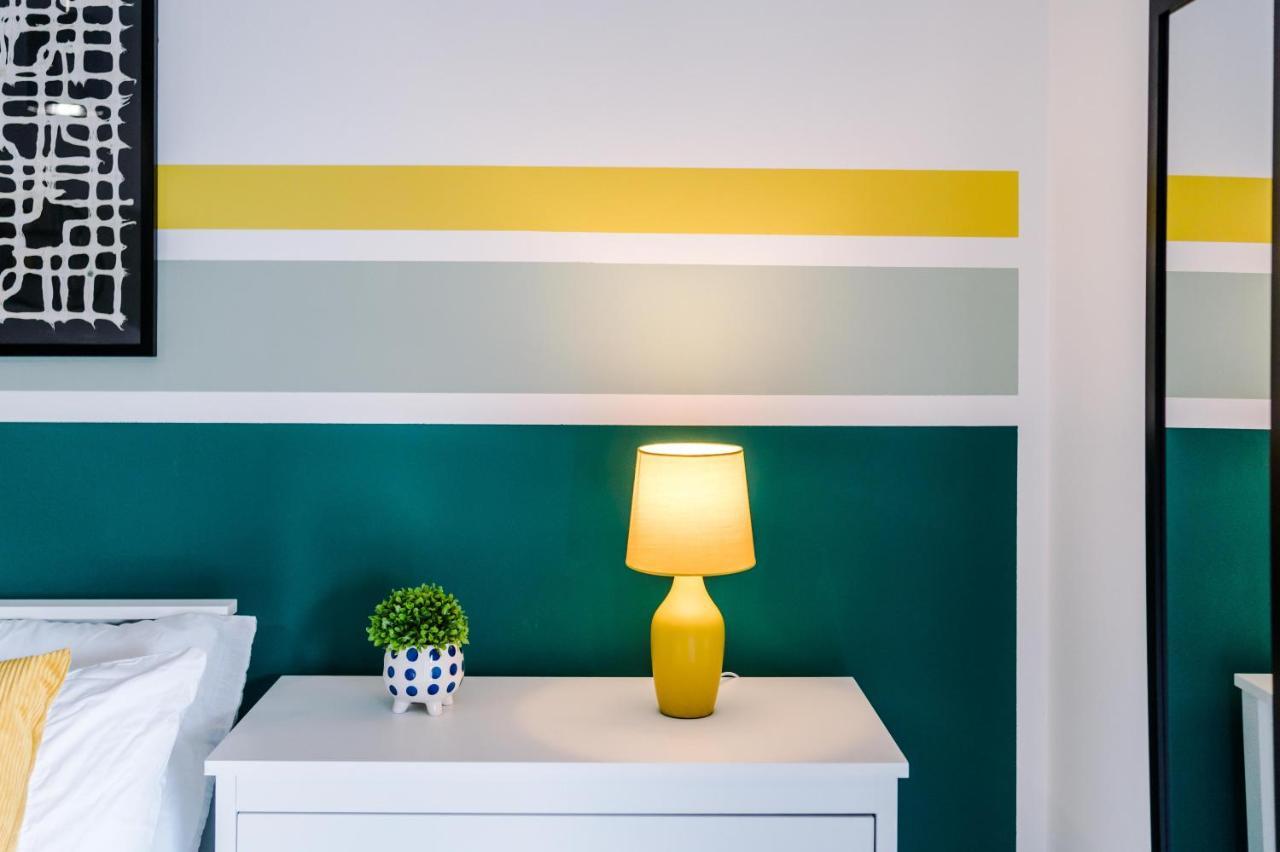 Bright, Luxury Aparthotel, Excellent Location Liverpool Esterno foto