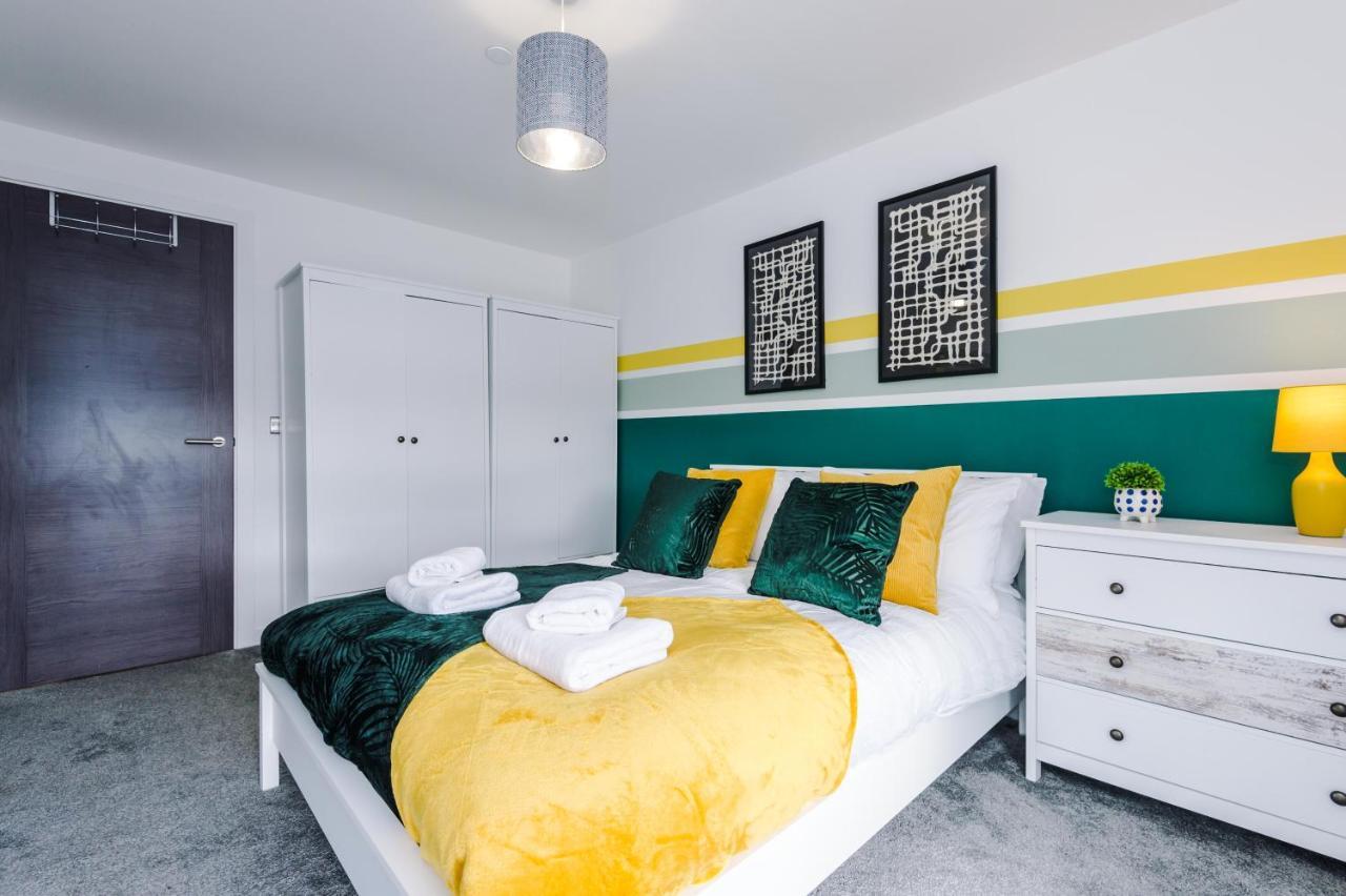 Bright, Luxury Aparthotel, Excellent Location Liverpool Esterno foto
