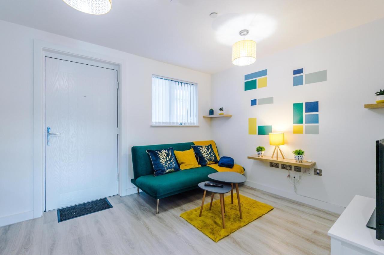 Bright, Luxury Aparthotel, Excellent Location Liverpool Esterno foto